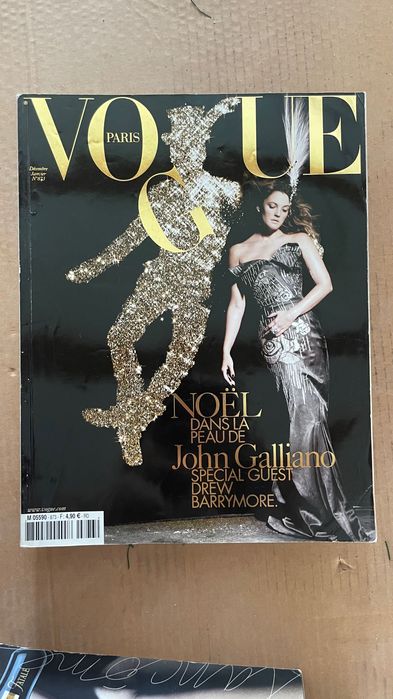 Списания VOGUE Italia / Paris