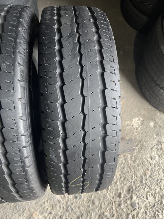 2 anvelope de vara 225/75/16C Continental 2020!