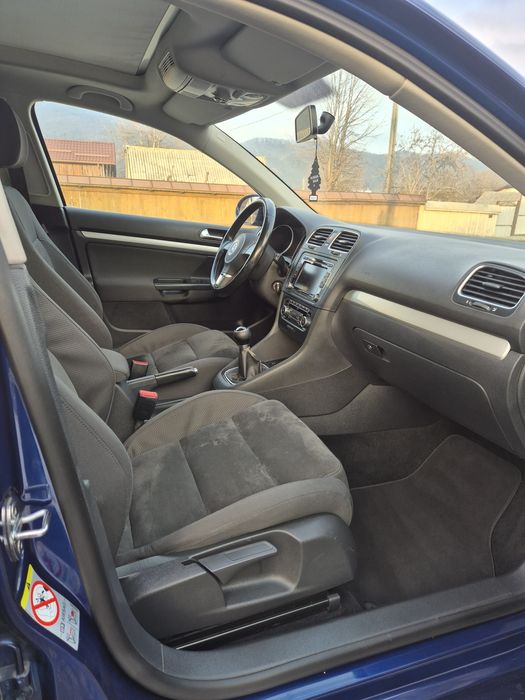 Golf 6 mot 1.4 TSI 160 cp Euro 5