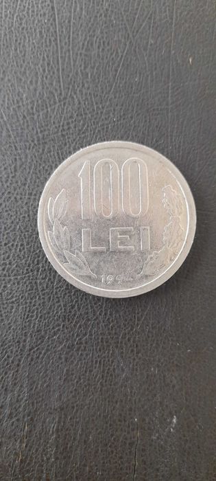 Moneda 100 lei 1994