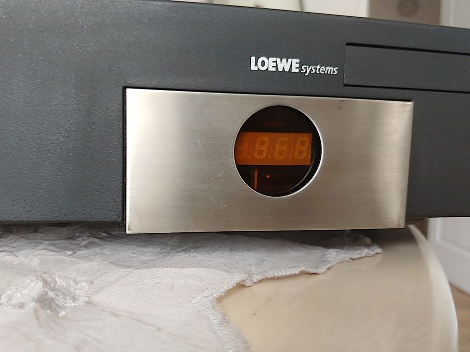 Loewe Lego CD-player Linn Majik Rega Roksan Arcam Meridian Naim Quad