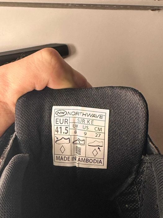 NORTHWAVE JET 2 marime 41.5