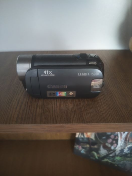 Camera video Canon Legria FS200