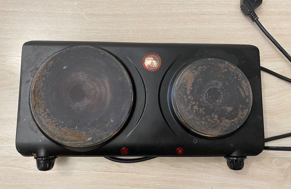 Электрическая плитка
