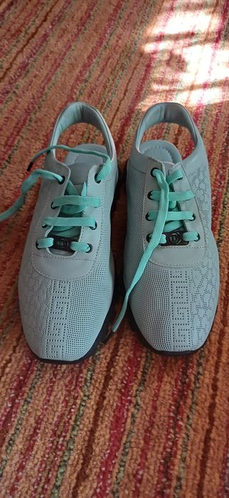 Pantofi dama din piele naturala MANOS