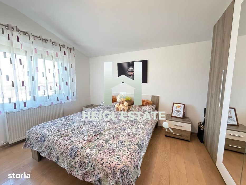 Apartament cu 2 camere in Giroc