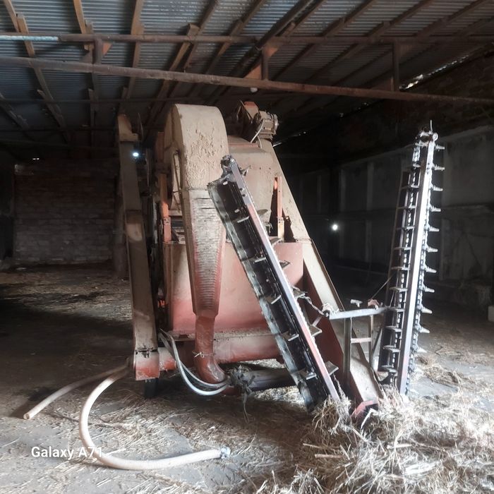 Продам ОВС-25, и зерномёт.