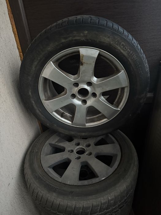 Vand 5 roti R16 205/55