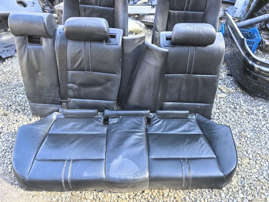 Рекаро кожен сало за BMW X3 e83