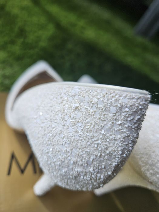 Pantofi mireasa Mihai Albu / Noi / 36