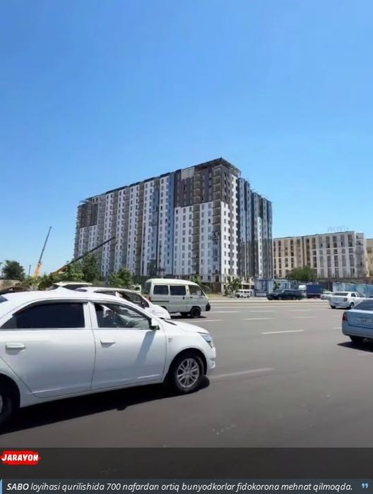 Продается квартира ЖК "Сабо"