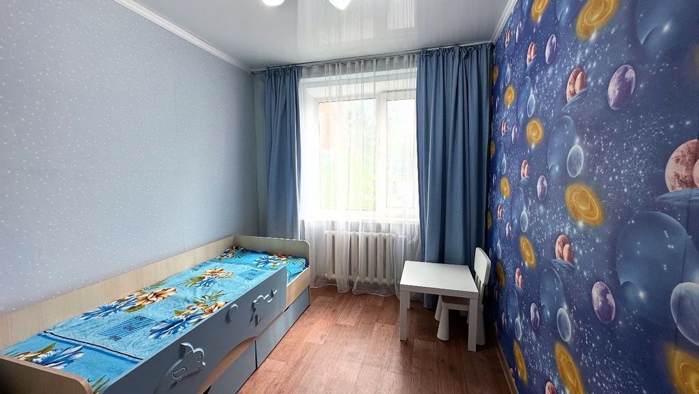 4х ком-ая возле 3школы ипотека