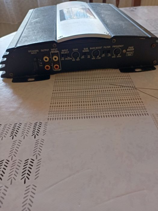 Усилвател Panasonic