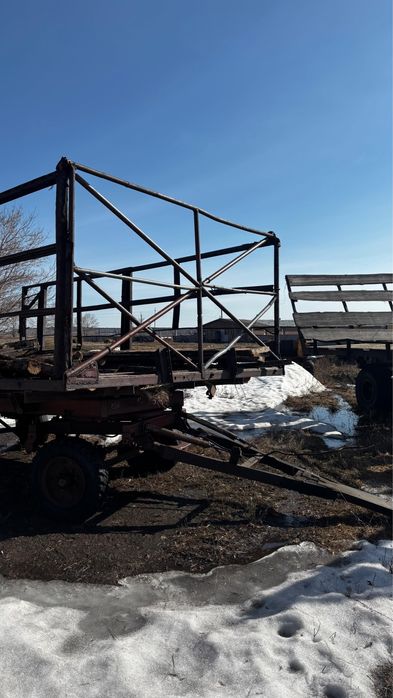 Продается Телега