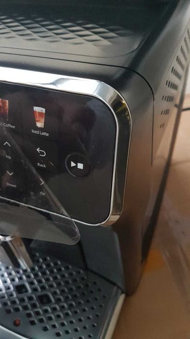 Espressor Philips EP5500 LatteGo cafea boabe, rasnita ceramica