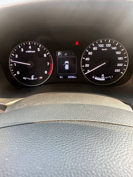 Hyundai Creta travel