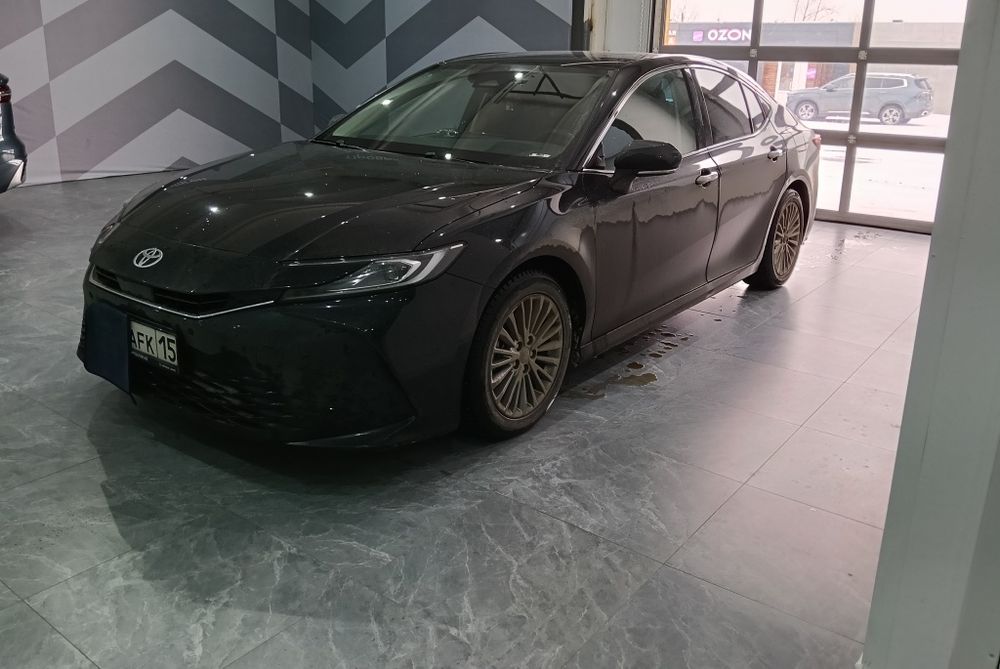 Тойота  Камри 80