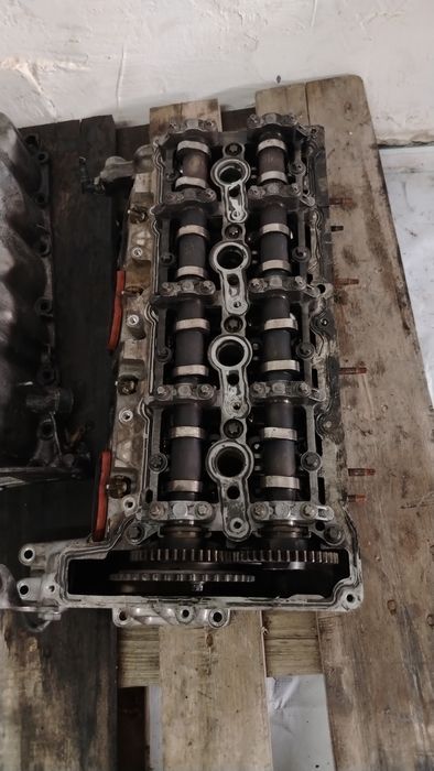 Глава / кратер БМВ ф10 ф20 ф25 ф30 ф48 / BMW f10 f20 f25 f30 f48 B47D20