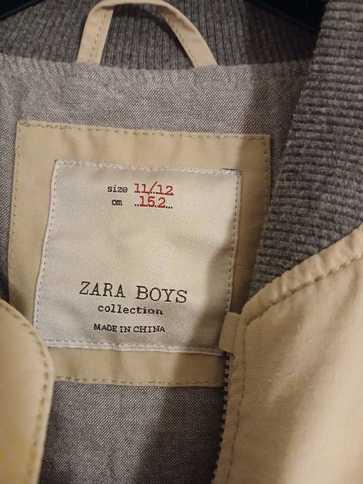 Geaca Zara, băiețî,152 cm