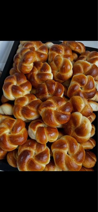 Домашняя выпечка