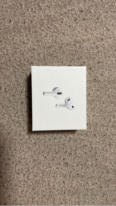 Vand Airpods pro 3