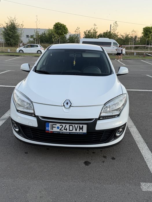 Vand renault megane