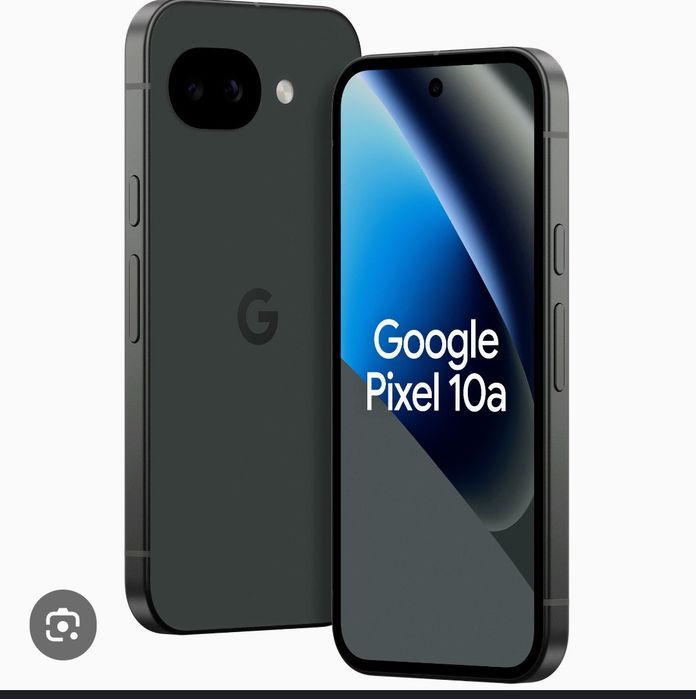 Google pixel 10a