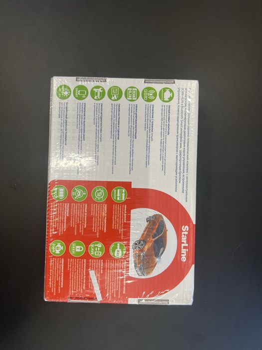 Сигнализация StarLine e96 V2