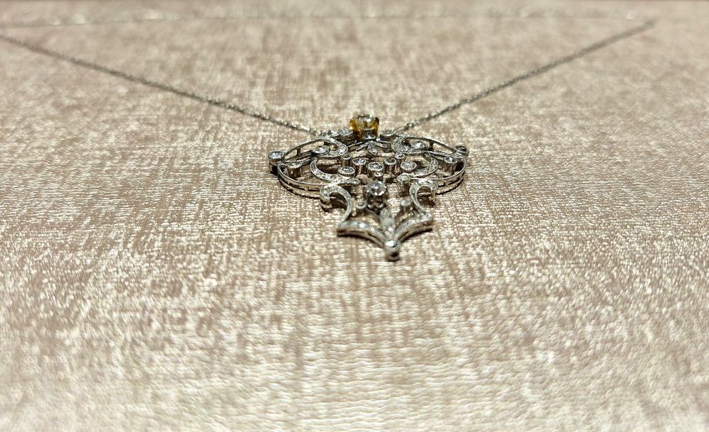 Bijuterie  Franța  1910  in stare excelenta