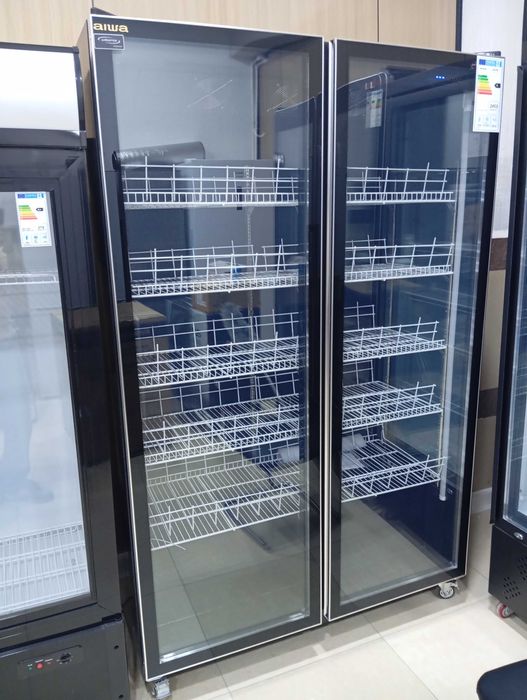 Витринный морозильники и холодильники, Витрина холодилни