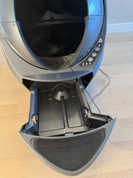 Litiera pisici Litter robot 3