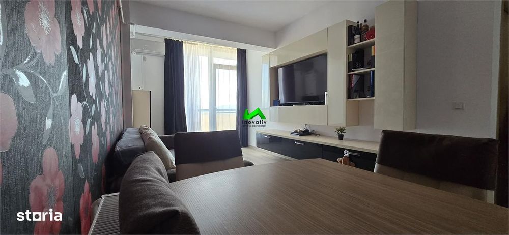 Apartament de vanzare 2 camere  Sibiu Doamna Stanca