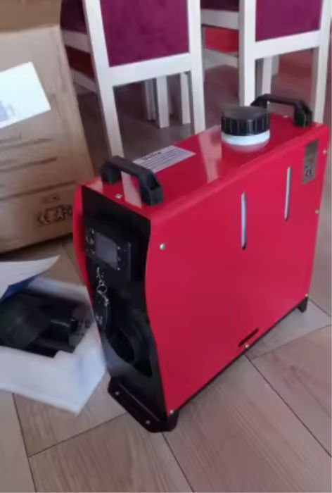 Incalzitor diesel 8 KW - Webasto