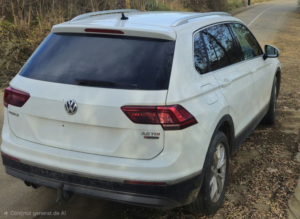 Wolksvagen Tiguan