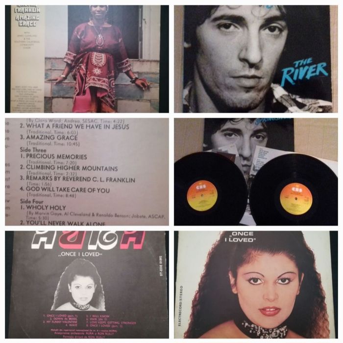 Vinil, Vinyl, Viniluri - Presa Engleza  - vinil, vinyl, viniluri