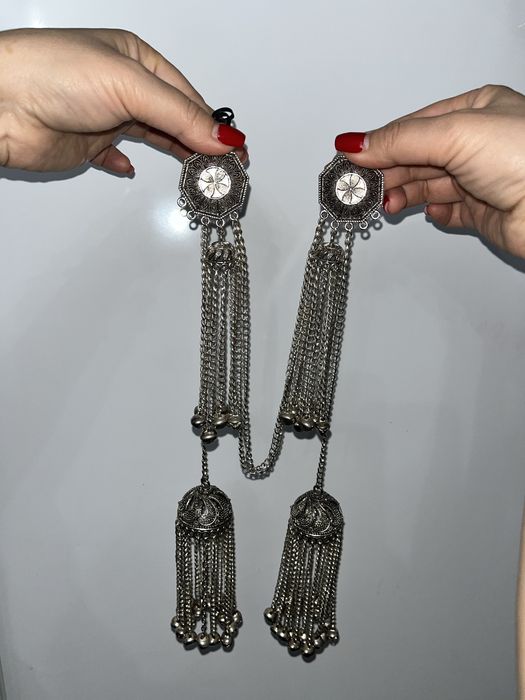 Шашбау таза күміс