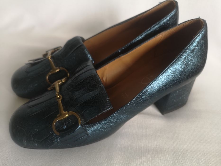 Bianca D, обувки естествена кожа, номер 37