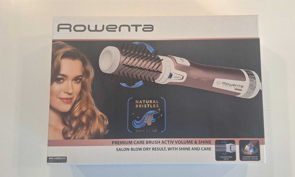 Perie rotativa ROWENTA
