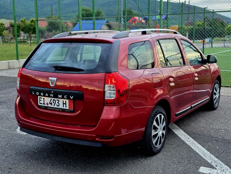 DACIA Logan MCV 2016 — imagine 4