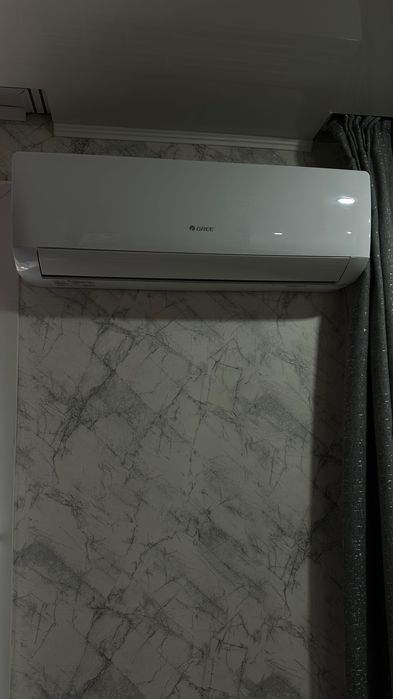 Установка кондиционеров