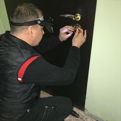 Аварийное вскрытие квартир