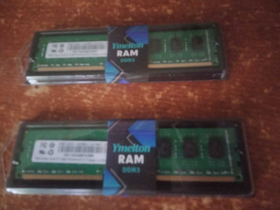 DDR-3 DIMM 8 GB 1600 MHz Ymaeiton (новые)
