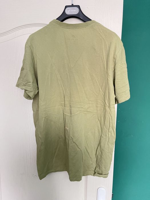 Nike тениска зелена