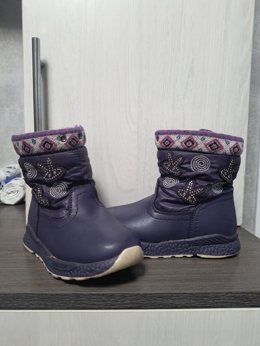 Обувь на девочку