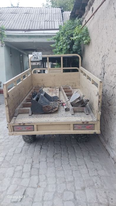 Mini ekskavator Fora w15