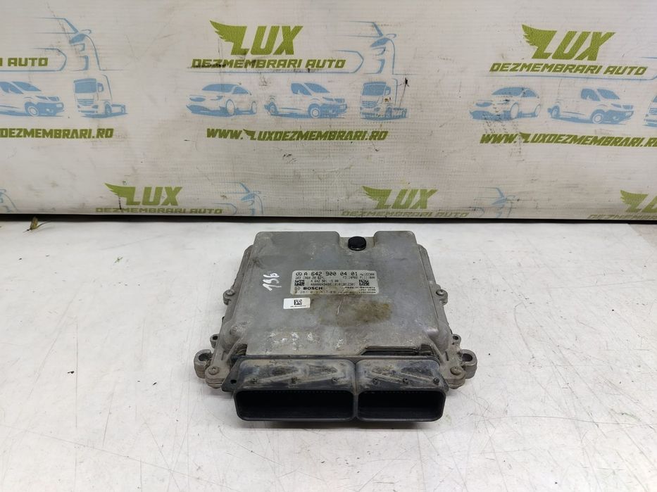 Calculator motor a6429000401 0281019417 3.0 cdi OM642 Mercedes-Benz M