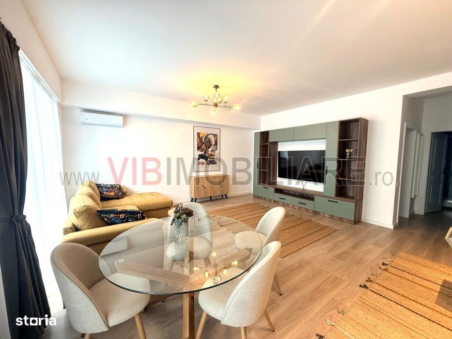 Apartament 2 camere de închiriat zona Decebal-Alba Iulia
