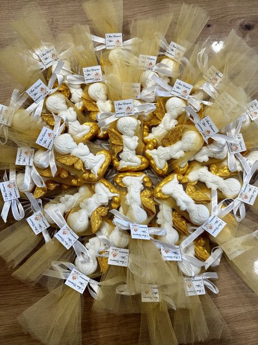 Гипсови отливки - Подаръци за гости