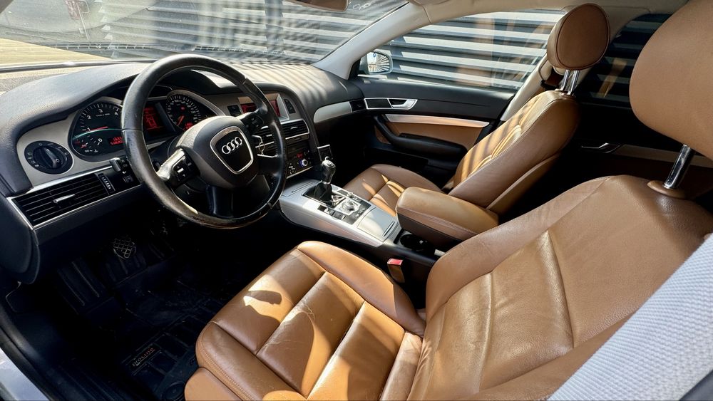 Audi A6 C6 Avant