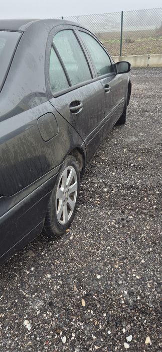 Мерцедес W203 2.2 CDI